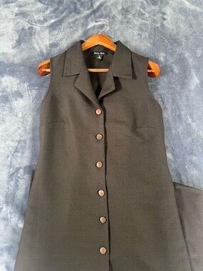 Dana Kay Camp Shirt Resort Dress